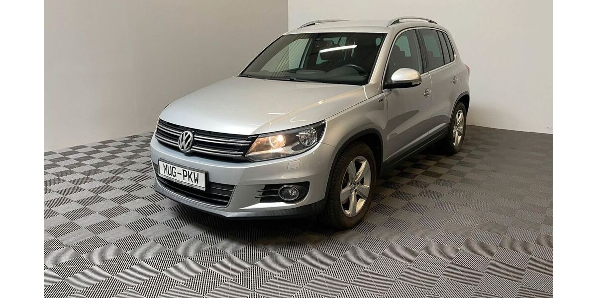 VW Tiguan 146.000 km 12.990 &euro; Emden 26723