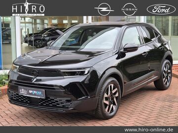 Gebrauchte Opel Mokka