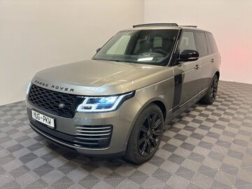 Gebrauchte Land Rover Range Rover