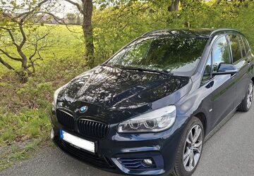 BMW 218 Gran Tourer 144.250 km 10.500 &euro; Großheide 26532