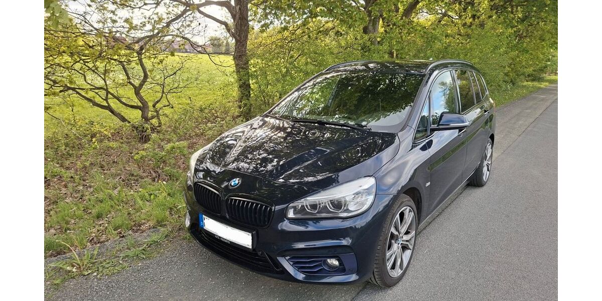 BMW 218 Gran Tourer 144.250 km 10.500 &euro; Großheide 26532