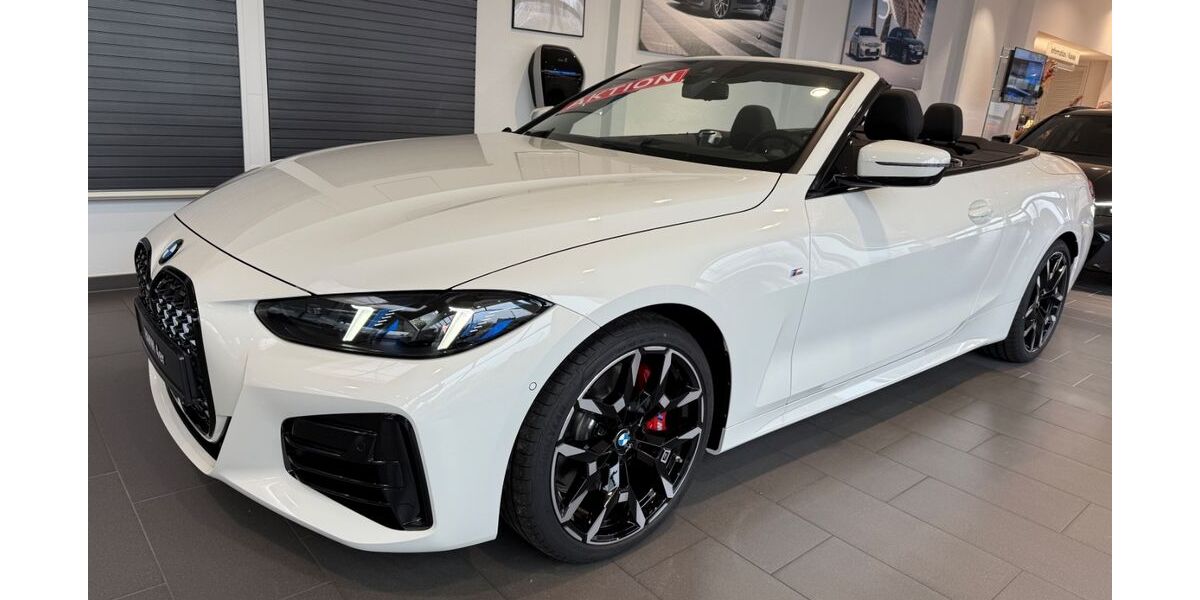 BMW 420 8.900 km 54.890 &euro; Norden 26506
