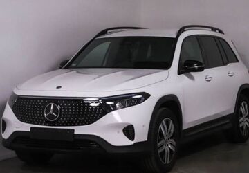 Mercedes-Benz EQB 16.122 km 44.480 &euro; Leer 26789