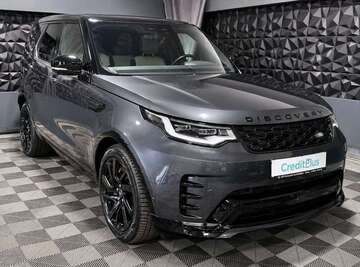Gebrauchte Land Rover Discovery