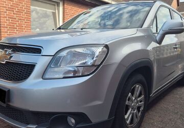 Chevrolet Orlando 220.000 km 5.750 &euro; Leer 26789
