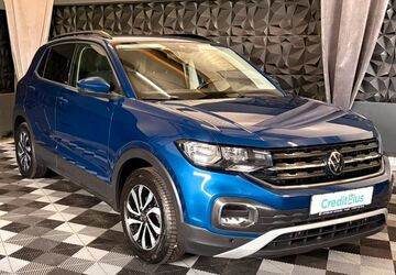 VW T-Cross 125.346 km 12.990 &euro; Emden 26721