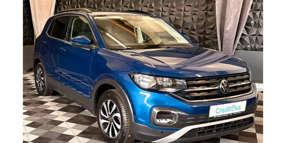 VW T-Cross 125.346 km 12.990 &euro; Emden 26721