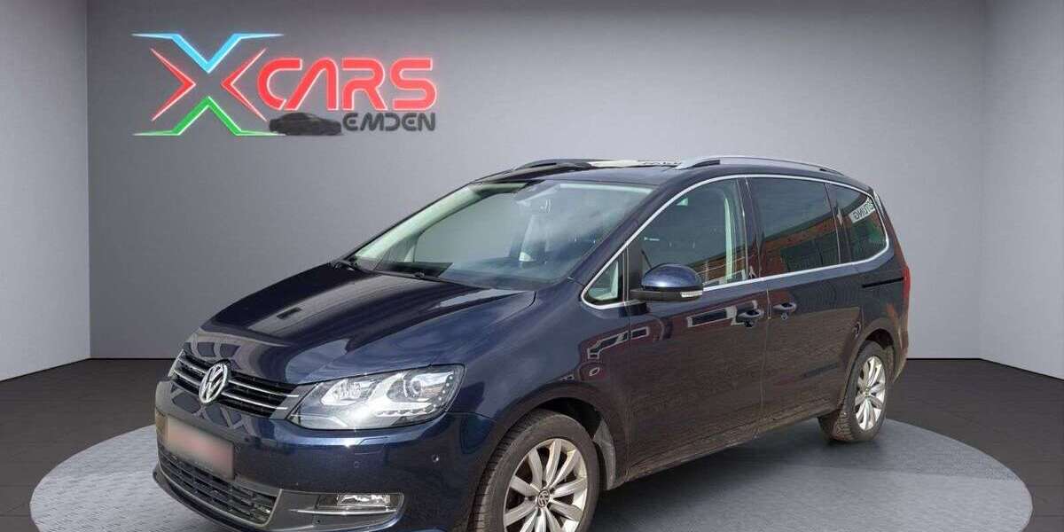 VW Sharan 161.790 km 15.999 &euro; Emden 26723