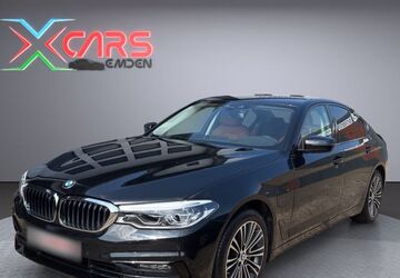 BMW 530 108.059 km 22.999 &euro; Emden 26723