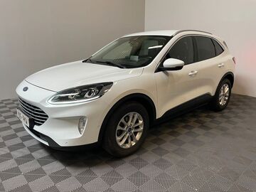 Gebrauchte Ford Kuga