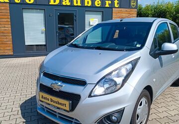 Chevrolet Spark 72.000 km 5.000 &euro; Moormerland 26802