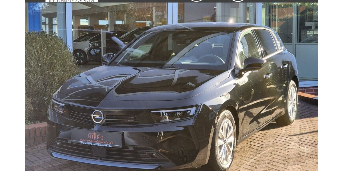 Opel Astra 22.205 km 21.990 &euro; Emden-Hinte 26759