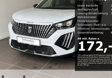 Peugeot 2008 10.000 km 29.990 &euro; Aurich 26607