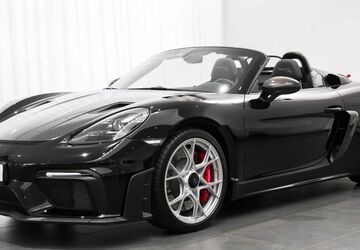 Porsche Boxster 10.300 km 146.890 &euro; Leer 26789