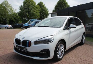 BMW 218 160.750 km 12.500 &euro; Großefehn 26629