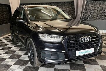 Gebrauchte Audi Q7