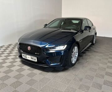 Gebrauchte Jaguar XE