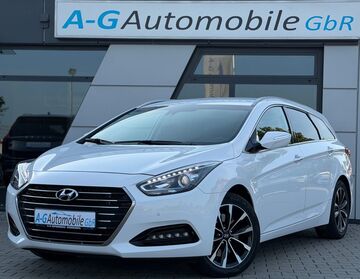 Gebrauchte Hyundai i40