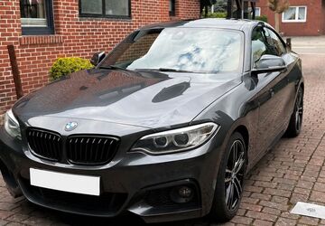 BMW 218 87.000 km 21.500 &euro; Moormerland 26802