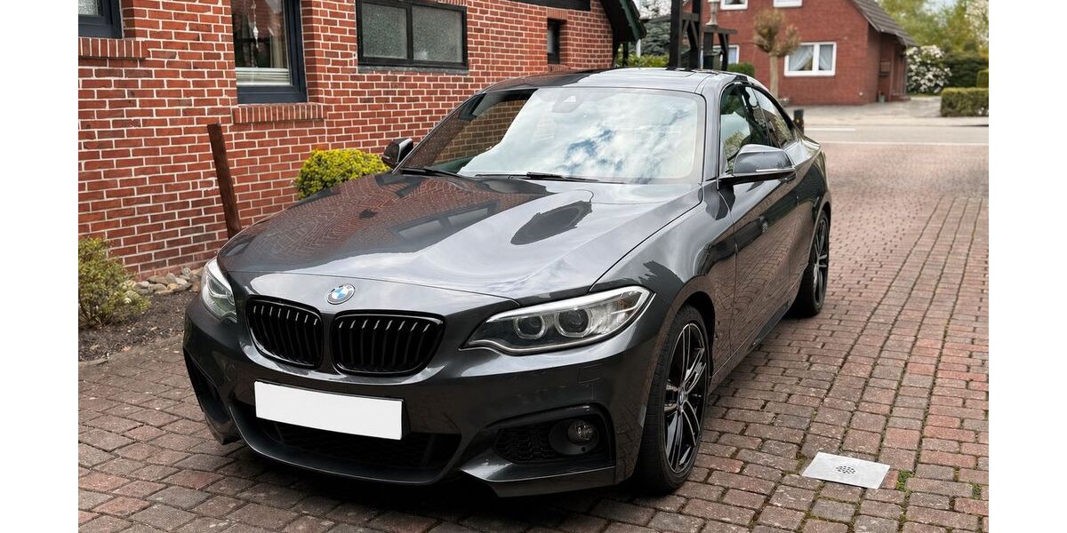 BMW 218 87.000 km 21.500 &euro; Moormerland 26802