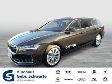 Gebrauchte Skoda Superb
