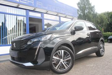 Gebrauchte Peugeot 3008