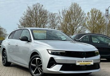 Opel Astra 9.780 km 19.950 &euro; Leer- Bingum 26789