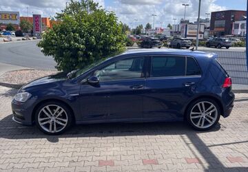VW Golf 118.000 km 8.900 &euro; Emden 26725