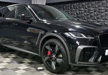 Jaguar F-Pace 94.979 km 48.990 &euro; Emden 26721