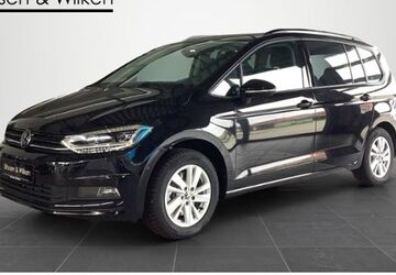 VW Touran 1.950 km 51.870 &euro; Norden 26506