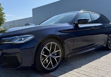 BMW 540 124.000 km 35.500 &euro; Emden 26723