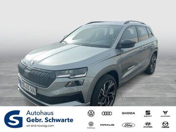 Gebrauchte Skoda Karoq