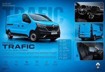 Renault Trafic 88.362 km 19.890 &euro; Nortmoor 26845