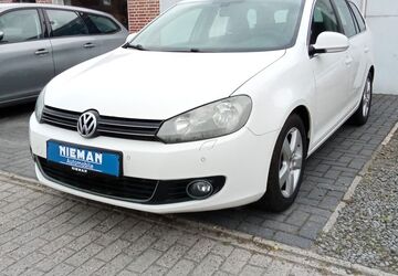 VW Golf 170.000 km 5.380 &euro; Emden 26721