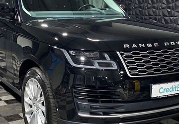 Land Rover Range Rover 124.093 km 49.990 &euro; Emden 26721