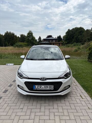 Gebrauchte Hyundai i20