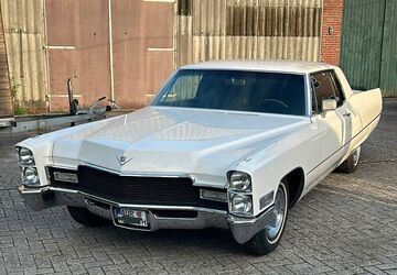 Cadillac Deville 132.700 km 21.000 &euro; Aurich 26605