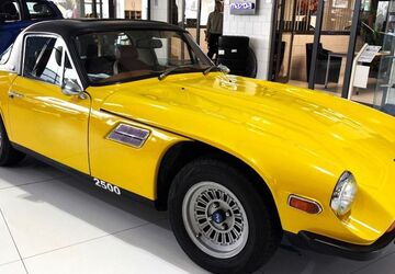 TVR Andere 999.999 km 21.985 &euro; Leer 26789