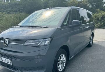 VW T7 Multivan 15.000 km 49.500 &euro; Emden 26723