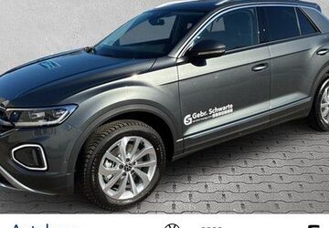 VW T-Roc 32.450 km 30.890 &euro; Emden 26723